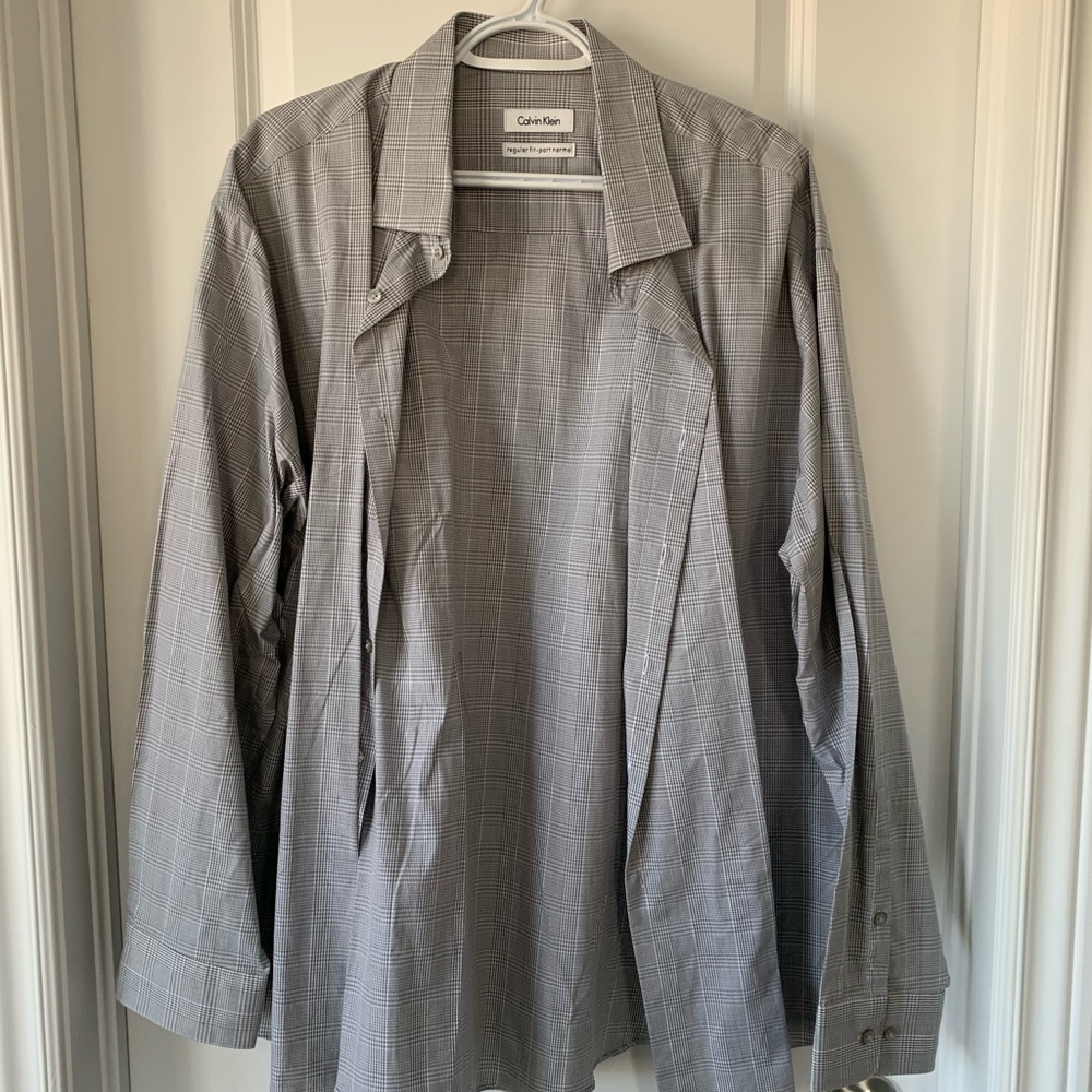 CALVIN KLEIN Men’s Shirt